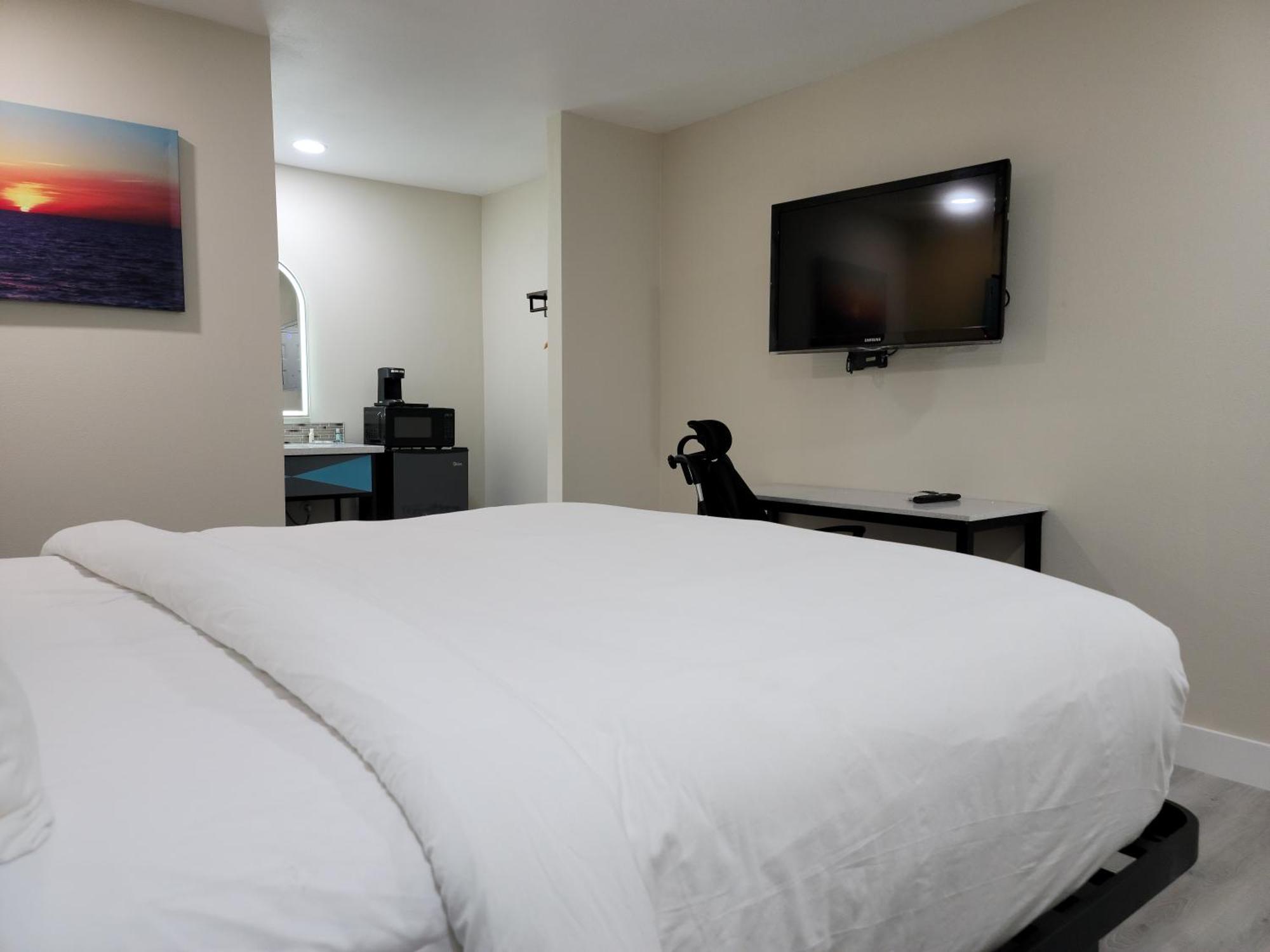 Quality Inn Victorville - Hesperia I-15 Exterior foto